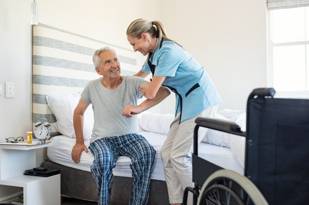 What Are The Safety And Security Measures In Assisted Living Facilities?